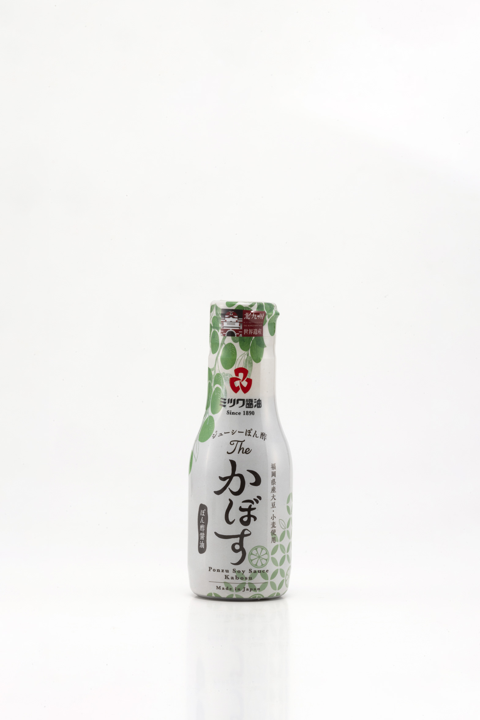 ジューシーぽん酢Theかぼす200ml