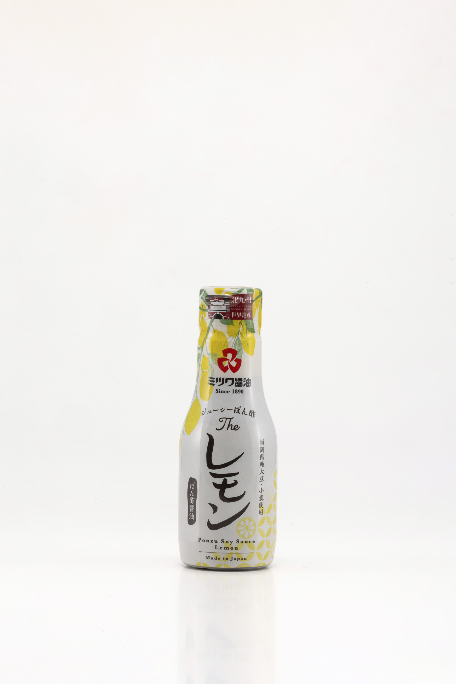 ジューシーぽん酢Theレモン200ml